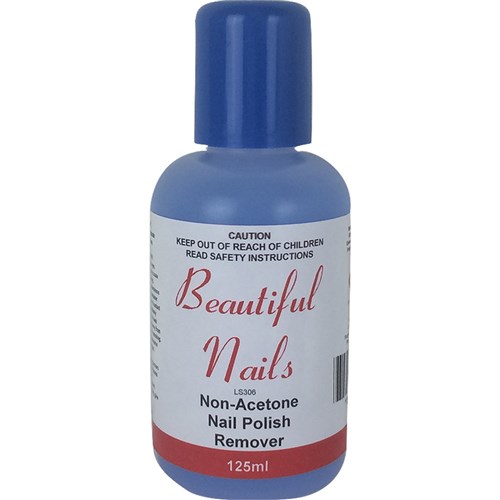 Non Acetone Nail Polish Remover